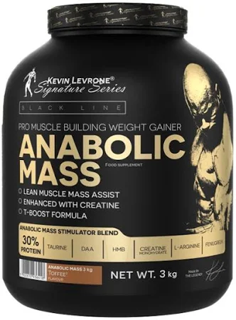 WEIGHT/MASS GAINERS